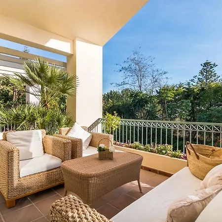 Paraiso Villa Estepona